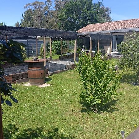 ラ・テスト・ド・ビュシュ La Cazaline Bed & Breakfast エクステリア 写真