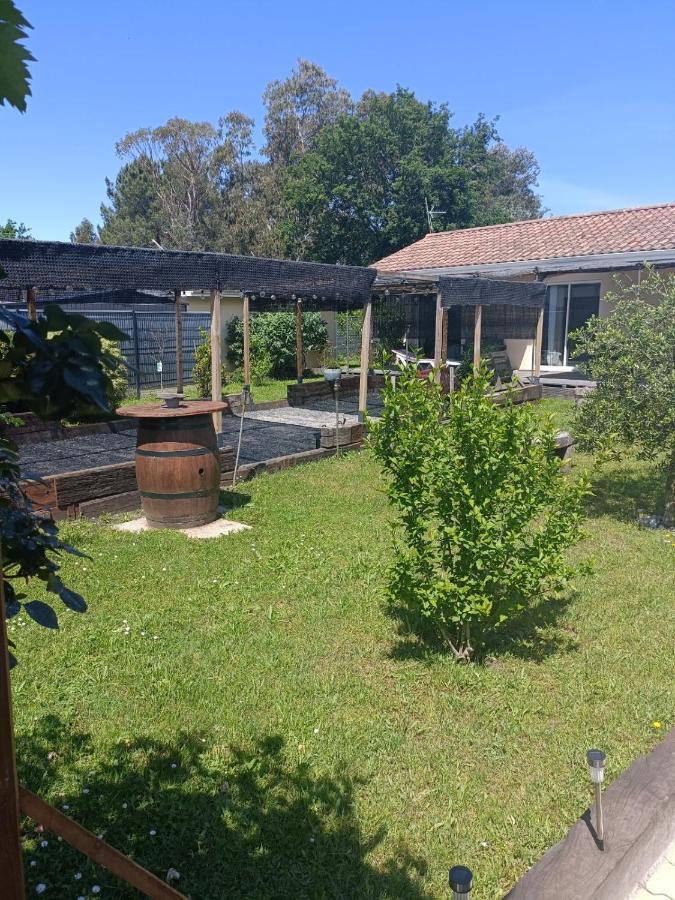 ラ・テスト・ド・ビュシュ La Cazaline Bed & Breakfast エクステリア 写真